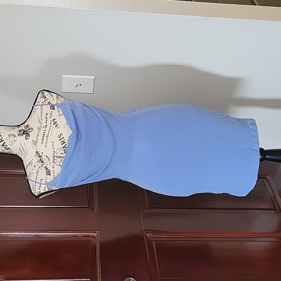 Strappy Backless Dress Size Medium - Picture 1 of 5